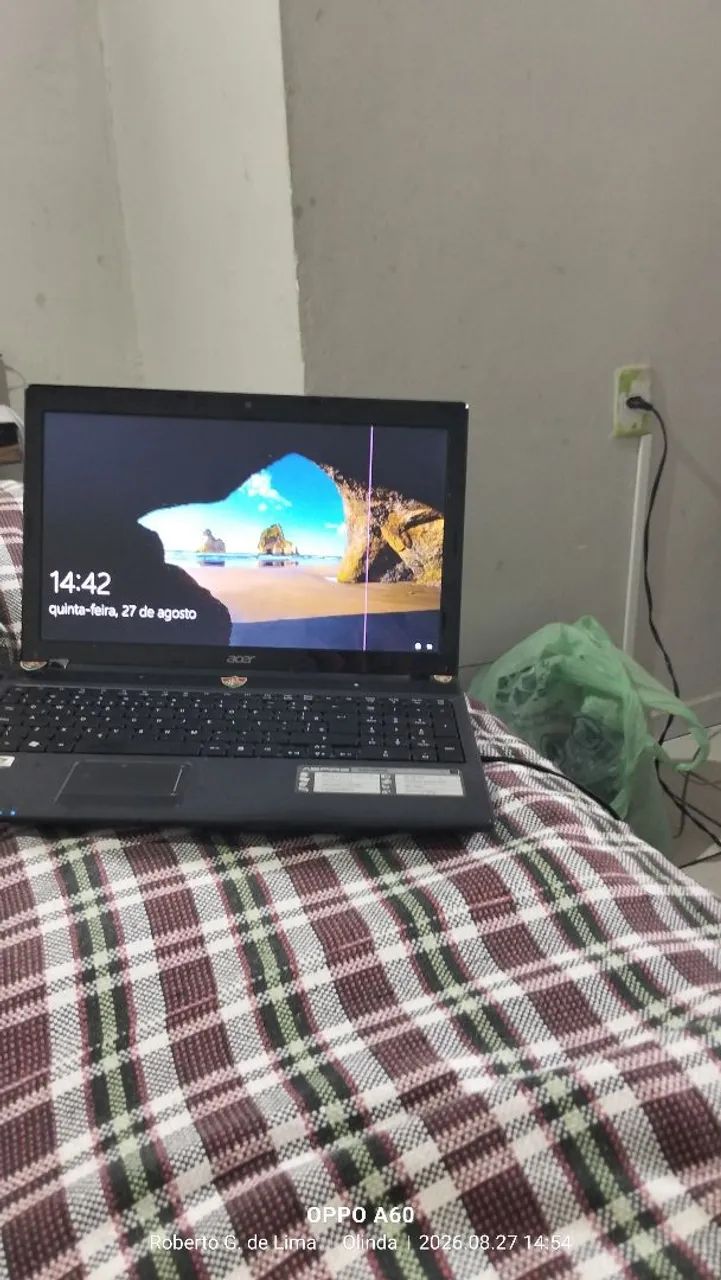 Notebook Acer ASPIRE-5250-BZ609