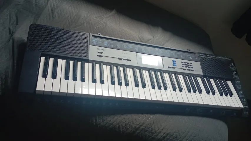 Teclado CASIO CTK-1550 - Foto 3