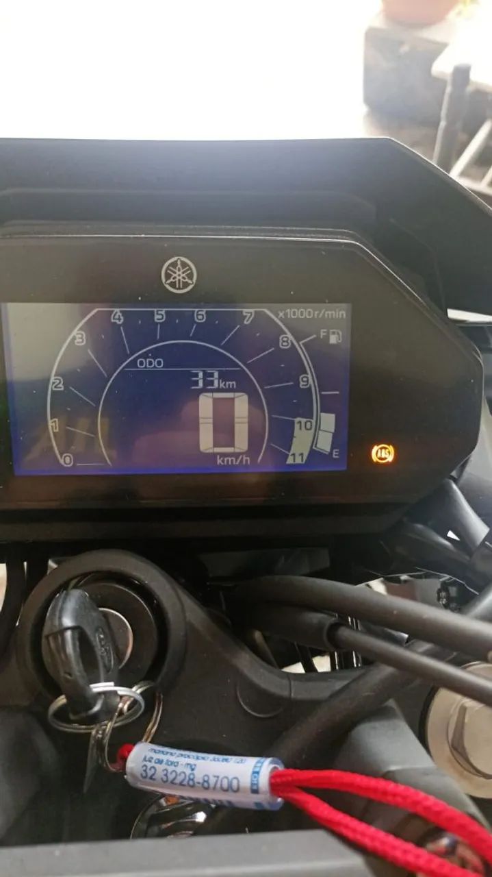 Fazer 2026 quase Zero Km - Foto 4