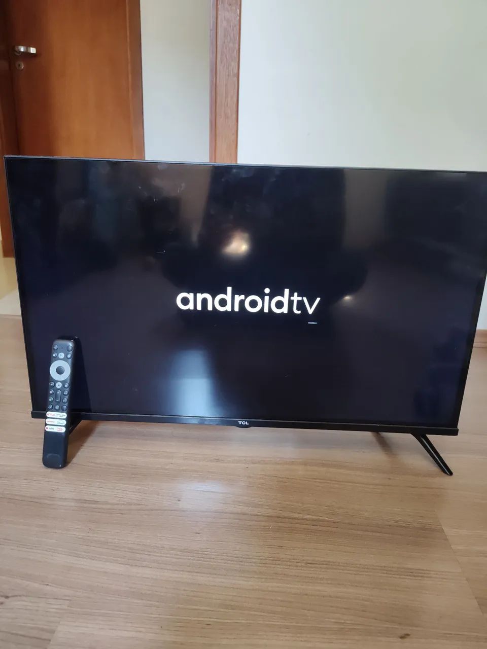 Smart TV LED 32 polegadas TCL - Bluetooth, Google, Android TV - Foto 2