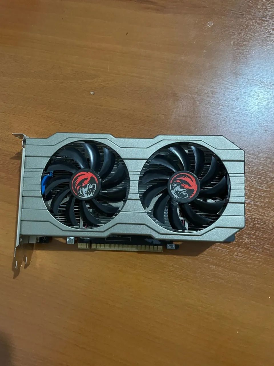 Placa de vídeo gtx 750 2gb 