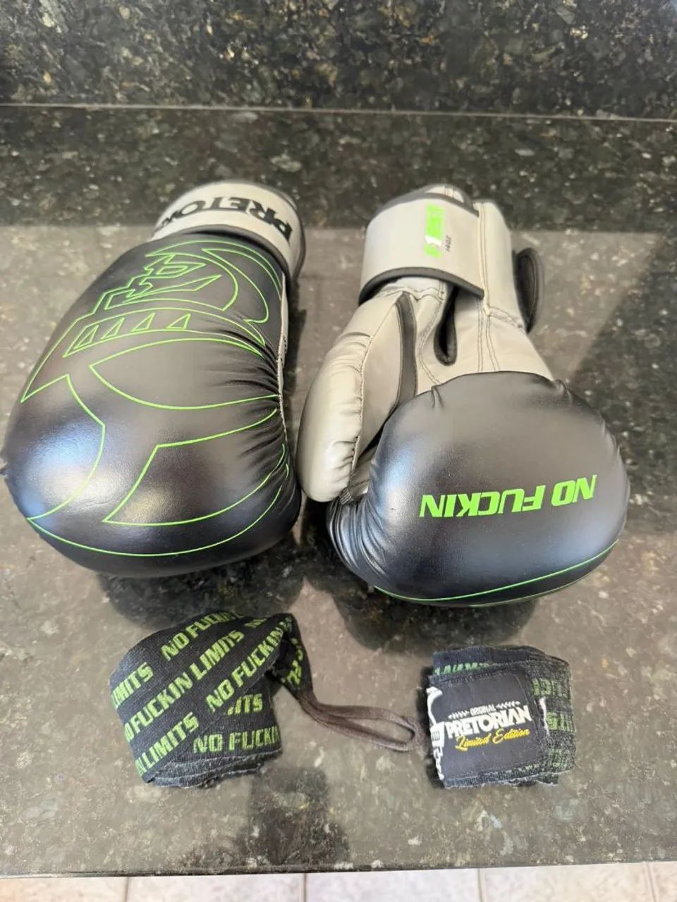 Luva de boxe - Foto 4
