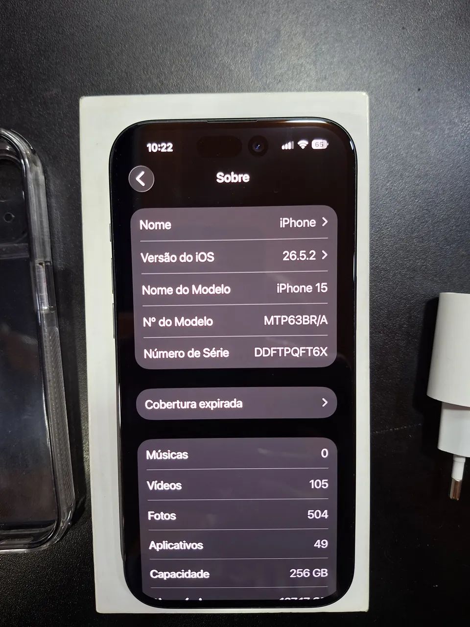 Iphone 15   (256GB)  - Foto 2