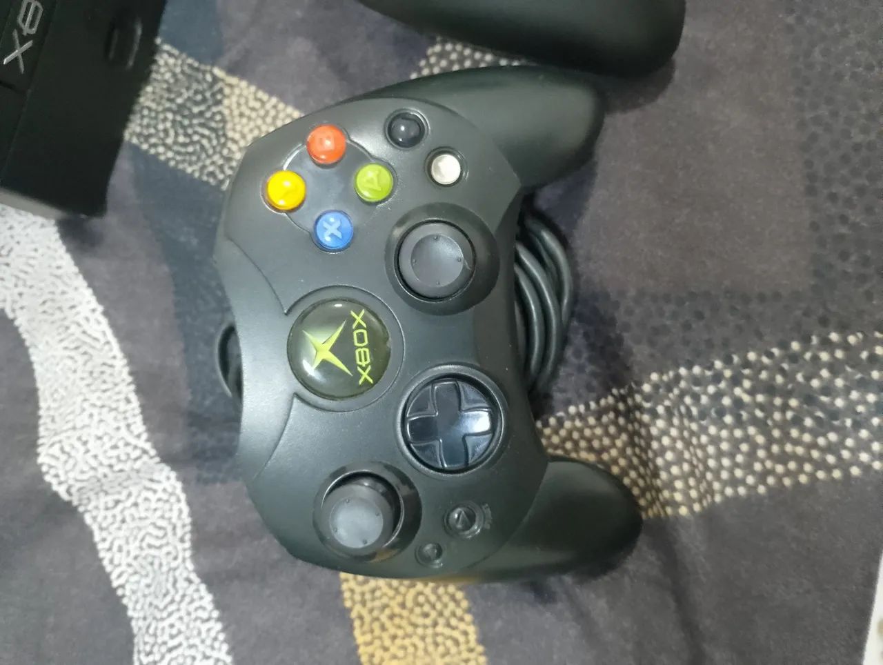 Xbox clássico completo  - Foto 4