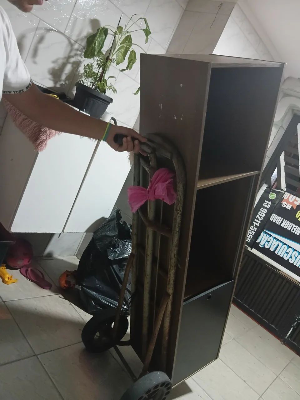 Rack sala 