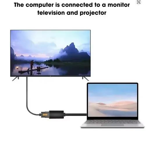 Cabo Extensor USB 3.0 2.0, Fio de Transferência Rápida de Dados, /1.5m  - Foto 3