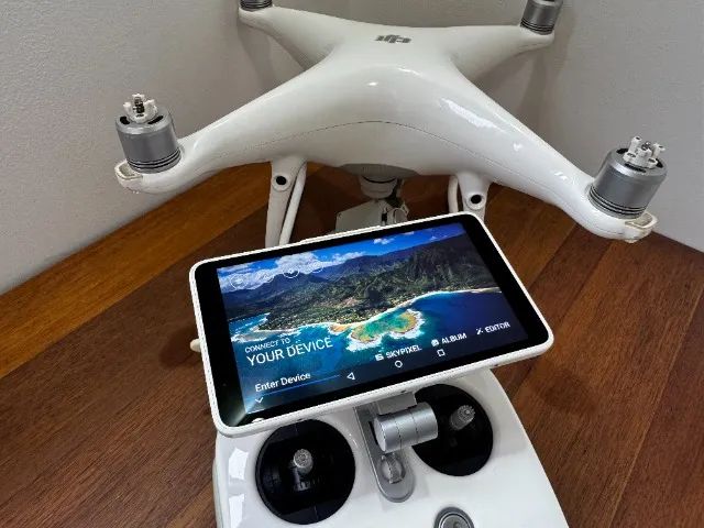 Drone Phantom 4pro+