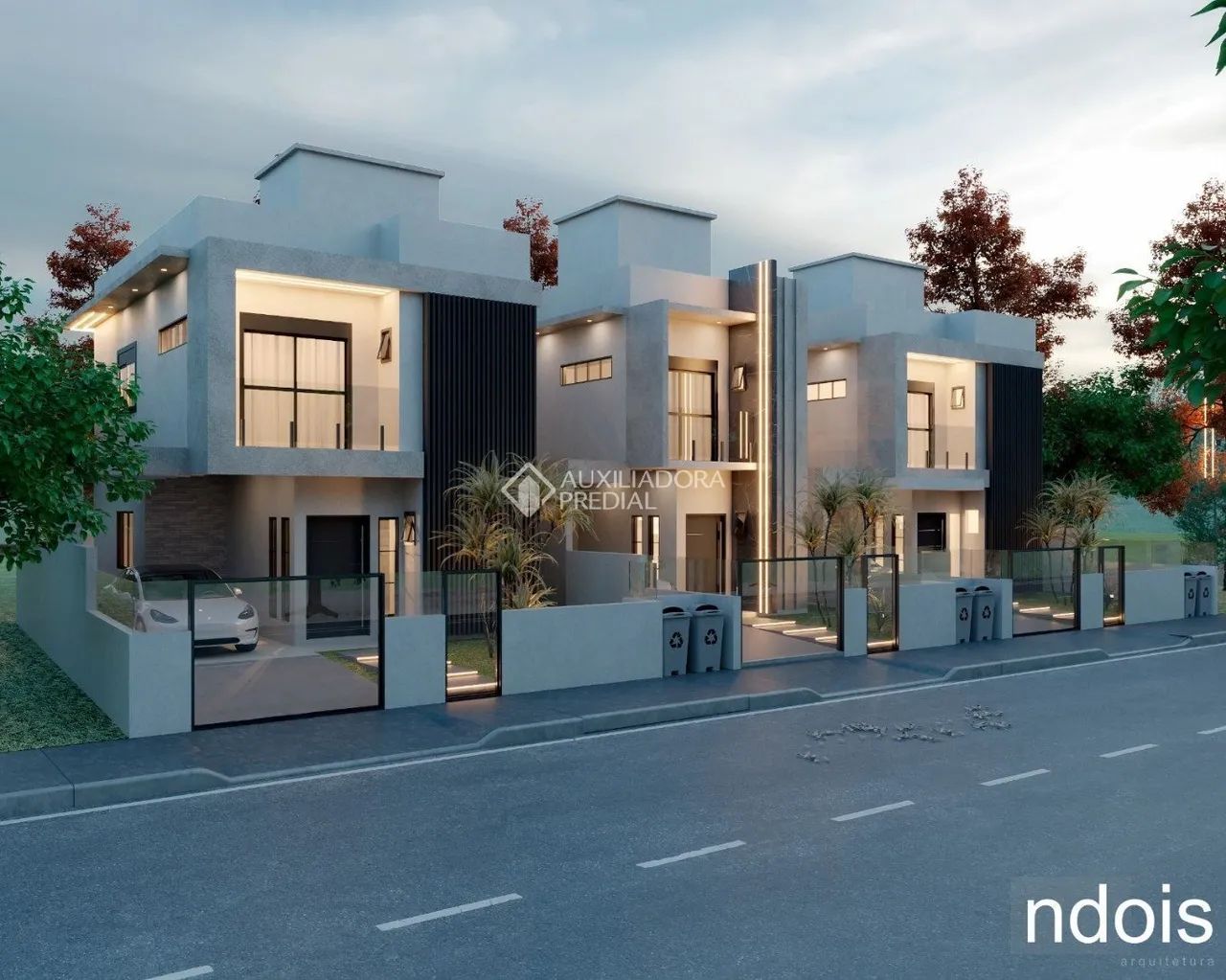 FINANCIÁVEL - Sobrado Alto Padrão - 2 quartos - PÇonta das Canas - Florianópolis.