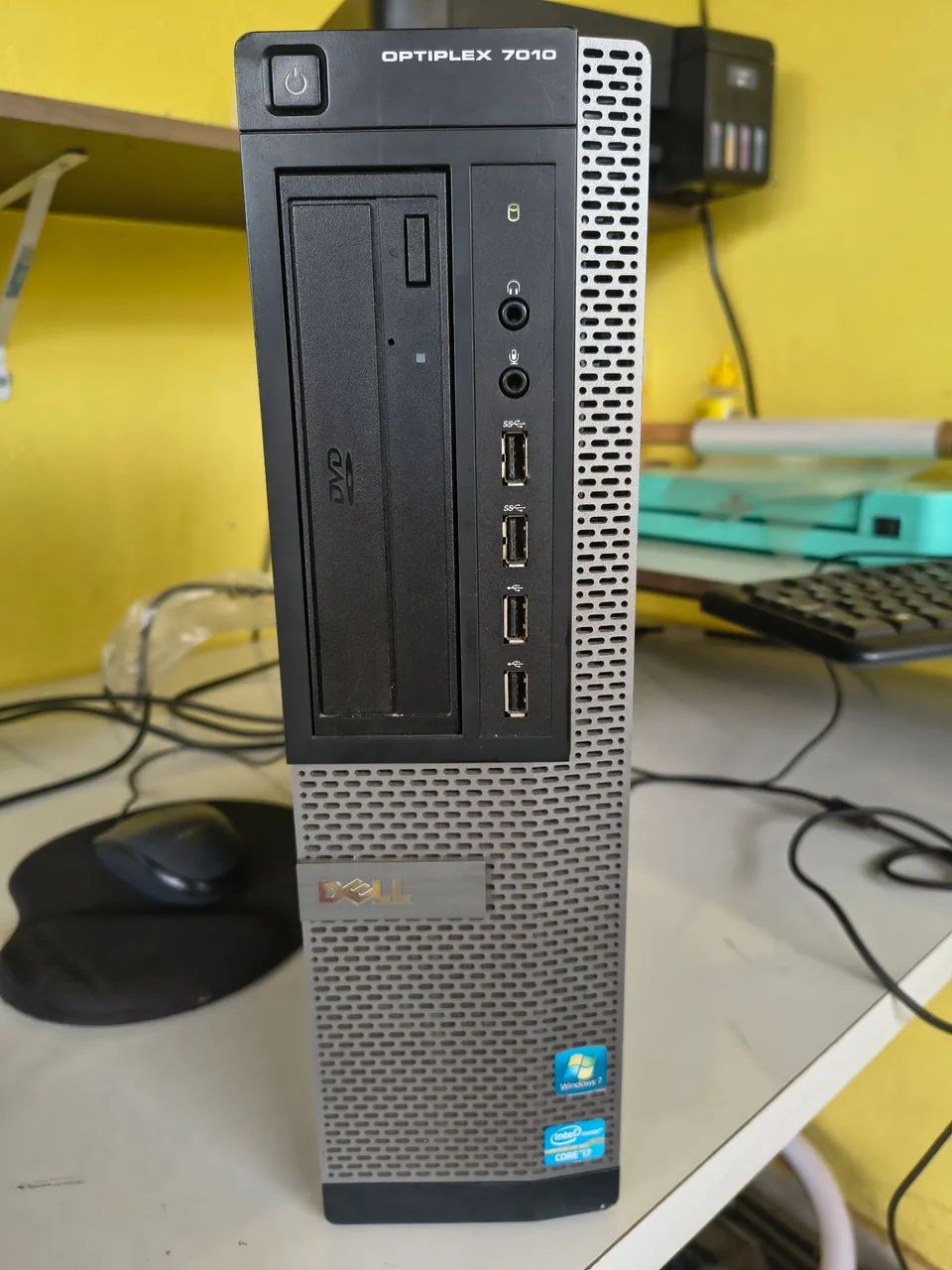 Desktop Dell Optiplex 7010