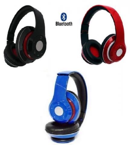 Fone De Ouvido Bluetooth Fm Stereo Radio Card Sd Kp-363 Knup - Celulares e  telefonia - Taguatinga Sul (Taguatinga), Brasília 378555112 | OLX