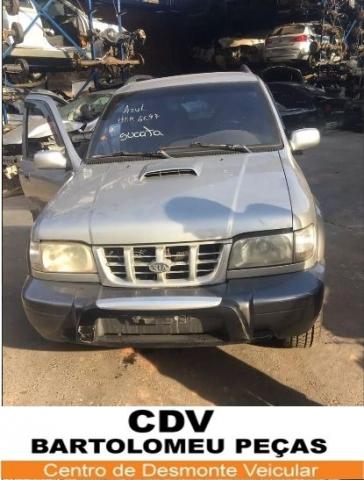 Peças Sucata Kia Sportage