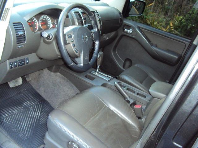 Nissan Frontier - Foto 12