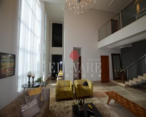 Casa de condomínio à venda com 4 dormitórios em Alphaville 2, Ribeirão preto cod:607331 - Foto 6