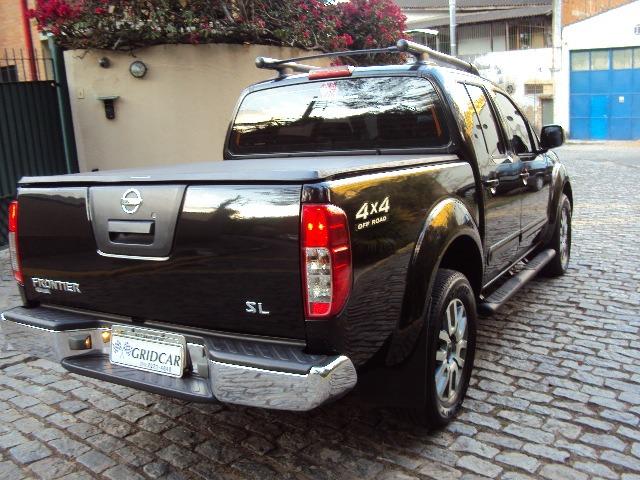 Nissan Frontier - Foto 5