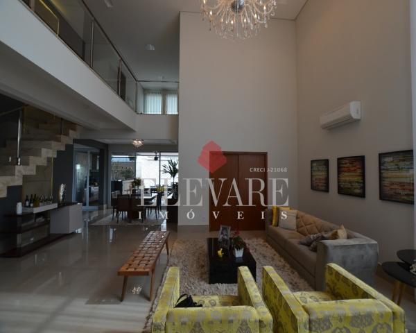 Casa de condomínio à venda com 4 dormitórios em Alphaville 2, Ribeirão preto cod:607331 - Foto 7