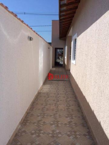 Casa com 3 dormitórios à venda, 80 m² por r$ 265.000,00 - residencial parque dos sinos - j - Foto 5