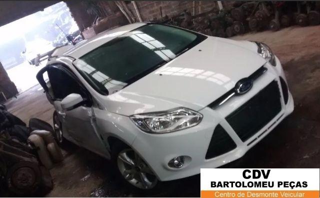 Peças Sucata Focus 2015 - Foto 5