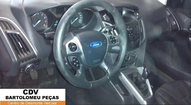 Peças Sucata Focus 2015 - Foto 6