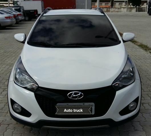 HYUNDAI HB20X STYLE 1.6 FLEX 16V MEC. 2015 - 457333361  OLX