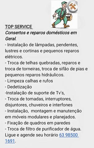 Reparo doméstico