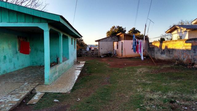 Casa de Alvenaria .Terreno de 800 m² Vila Bela (Guarapuava PR ) - Foto 2