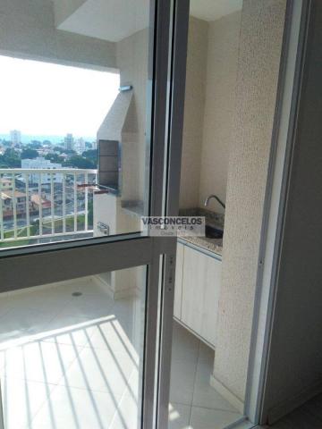 Apartamento residencial à venda, jardim das indústrias, são josé dos campos. - Foto 16