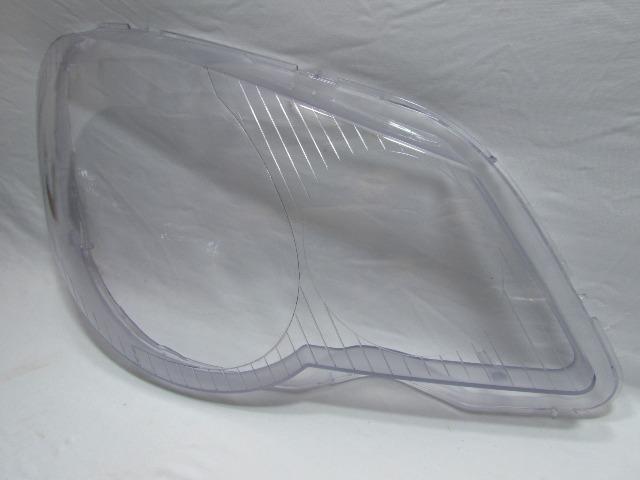 Lente Farol Volkswagen Polo 2007 2008 2009 10 2011 Direito - Foto 3