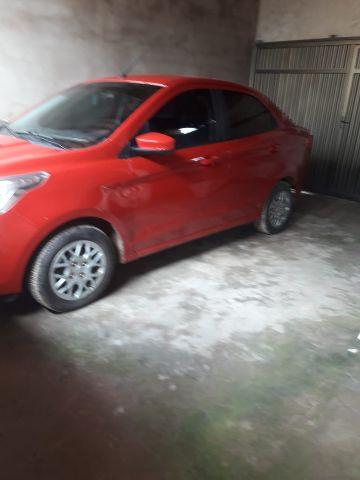 Passo financiamento Ford Ka