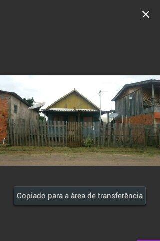 Vendo ou troco essa casa por carro