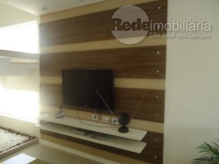 Casa residencial à venda, urbanova, são josé dos campos - ca0733. - Foto 9