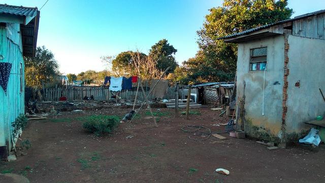 Casa de Alvenaria .Terreno de 800 m² Vila Bela (Guarapuava PR ) - Foto 6