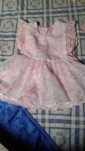 Vestido de menina