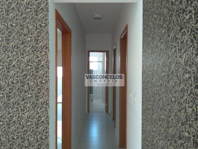 Apartamento residencial à venda, jardim das indústrias, são josé dos campos. - Foto 3