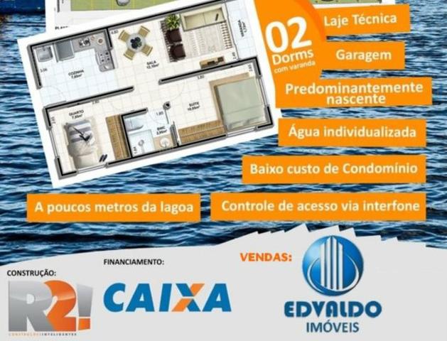 Lançamento Apartamentos Financiados - Massagueira - Foto 4