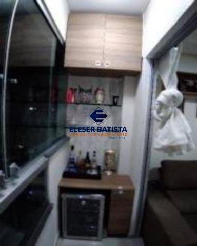 Apartamento à venda com 2 dormitórios em Vila da costa, Serra cod:AP00050 - Foto 6