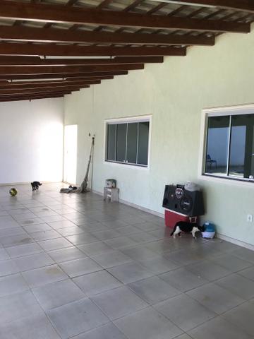 Linda casa de 3 qts, suite, moderna no Condomínio Vila Verde em Sobradinho - Foto 3