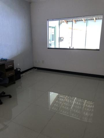 Linda casa de 3 qts, suite, moderna no Condomínio Vila Verde em Sobradinho - Foto 10