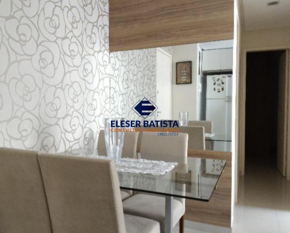 Apartamento à venda com 2 dormitórios em Vila da costa, Serra cod:AP00050 - Foto 2