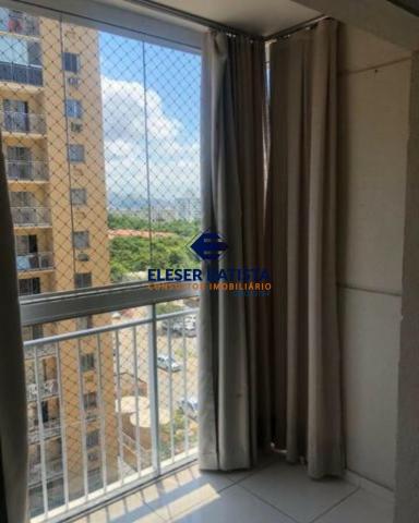 Apartamento à venda com 2 dormitórios em Via sol, Serra cod:AP00042 - Foto 4
