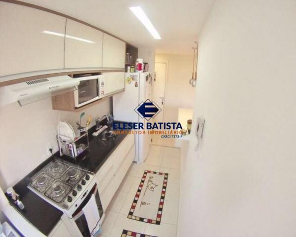 Apartamento à venda com 2 dormitórios em Villaggio manguinhos, Serra cod:AP00066 - Foto 2
