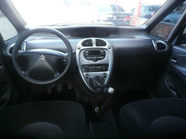 Citroen Xsara Picasso 1.6 Completa + 4 Pneus Novos Único Dono - Foto 7