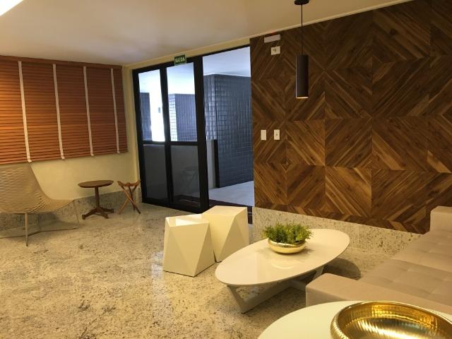 Imóvel novo com 124 m² na Ponta Verde. Condições especiais de pagamento! - Foto 12