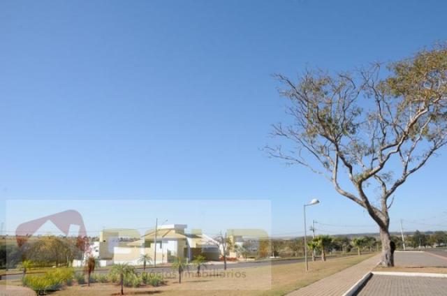 Terreno em condomínio para venda em uberlândia, cond splendido - Foto 6