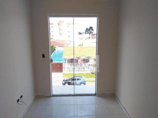 Apartamento residencial à venda, afonso pena, são josé dos pinhais. - Foto 13