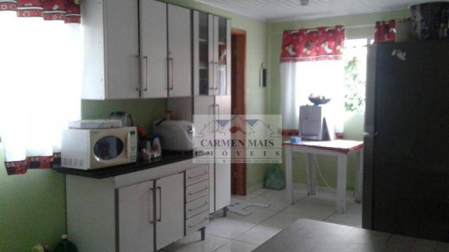 Casa residencial à venda, cidade jardim, são josé dos pinhais. - Foto 14