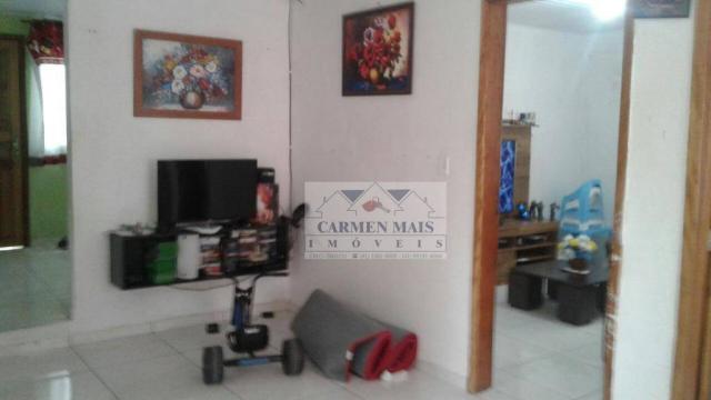 Casa residencial à venda, cidade jardim, são josé dos pinhais. - Foto 15