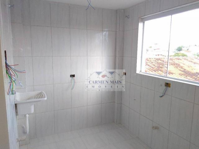 Apartamento residencial à venda, afonso pena, são josé dos pinhais. - Foto 9
