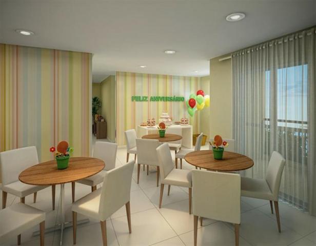 Apartamentos com 2 ou 3 dorms, suite e lazer completo em Diadema - Foto 4