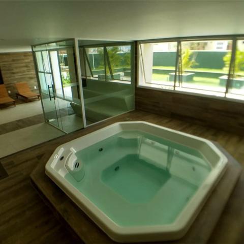 Apartamento, Praça da Luz, 54 m2, 2 vagas, melhor posição - Foto 9