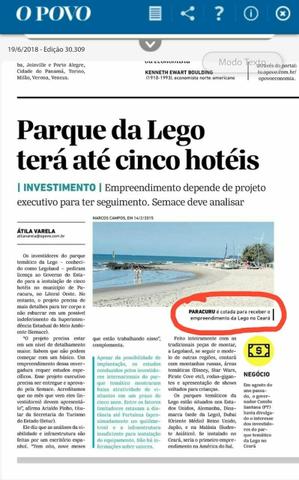 Lotes em Paracuru CE, Beira da pista de acesso ao centro e praias - Foto 9